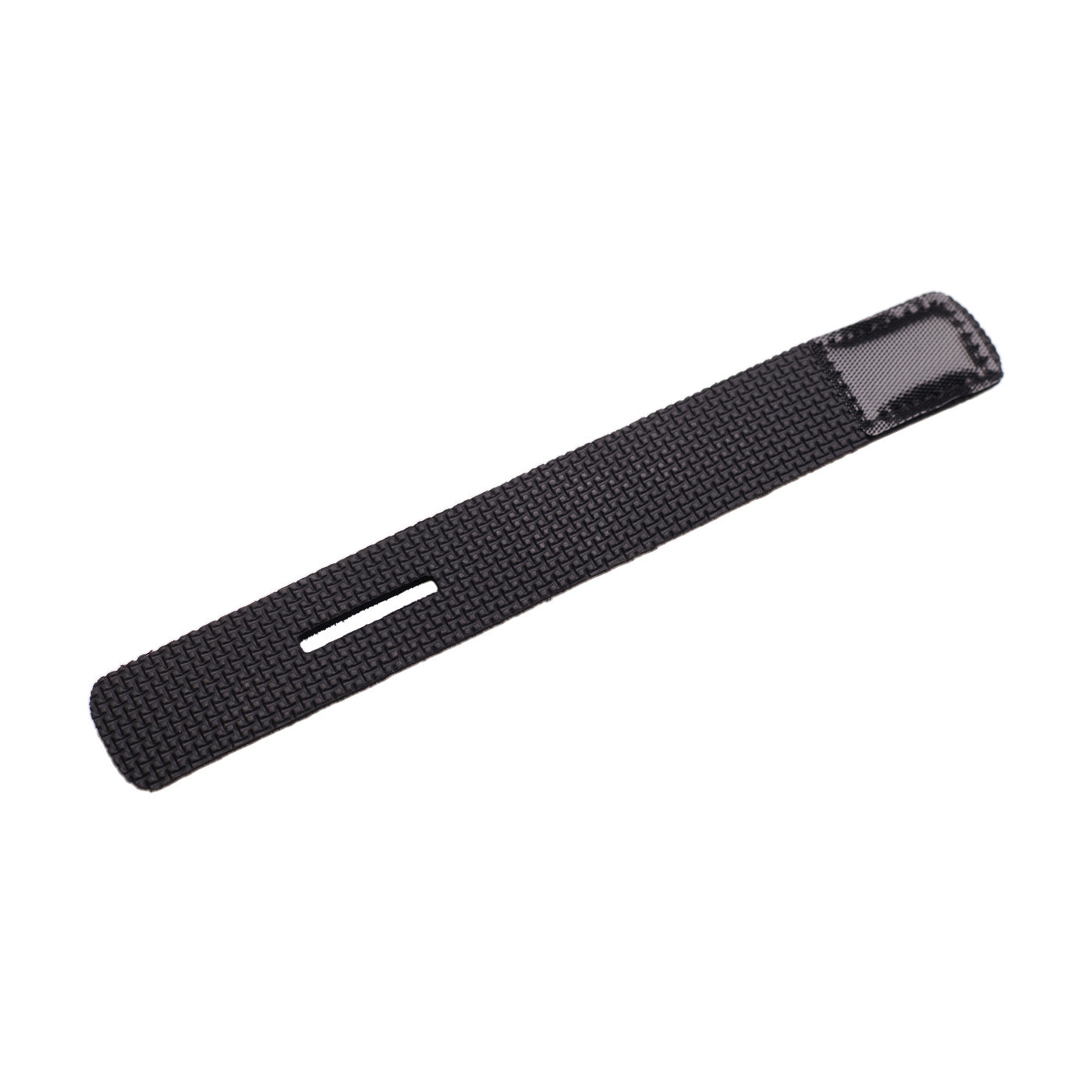 Neopren Rutenband schwarz